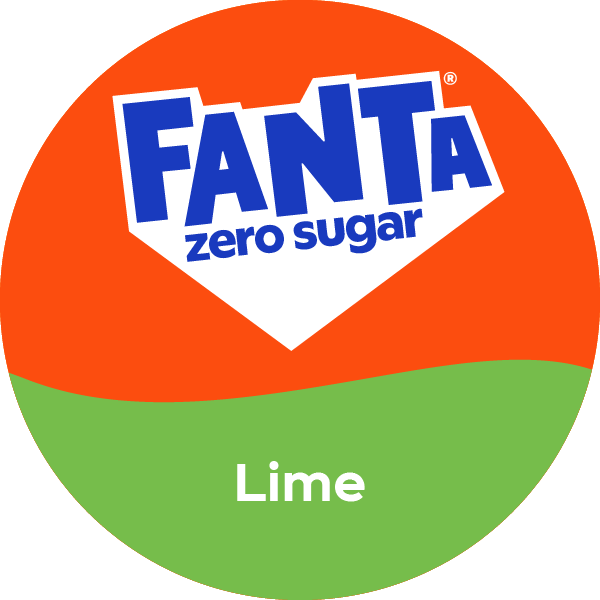 Fanta Zero Lime
